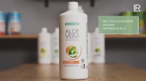 ЛР ЛАЙФТАК Алоэ Вера Питьевой гель со вкусом персика