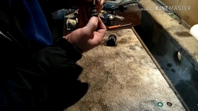 Как почистить регулятор давления 2.2dci смотреть онлайн