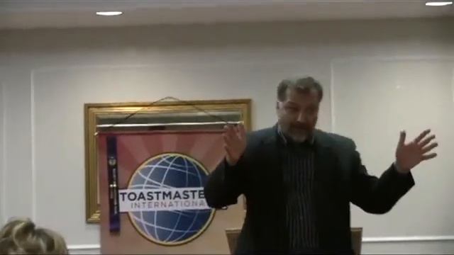 Aman Kapur's Tall Tales Speech at the First Oakville Toastmasters ( 18/04/2013) смотреть онлайн