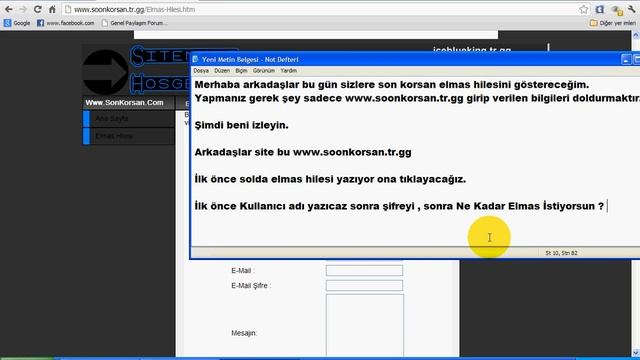 Son Korsan Elmas Hilesi смотреть онлайн