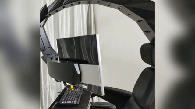 Компьютерное кресло CLUVENS SCORPION смотреть онлайн