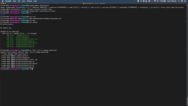 Learning Django: Start Your First Project (in 5 Minutes!) смотреть онлайн