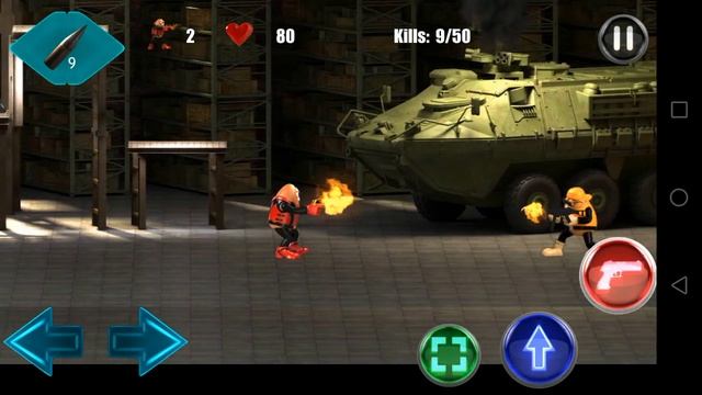 KILLER BEAN UNLEASHED: Прохождение [STORY MOD] "8 Levels" смотреть онлайн