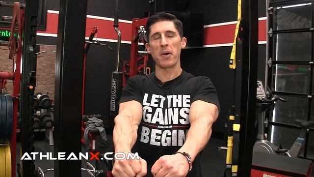 The Best Triceps Exercise for Mass (WINNER!) смотреть онлайн