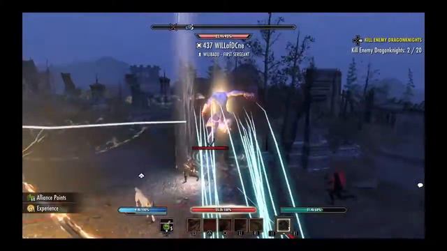 Eso pvp Beast unleashed смотреть онлайн