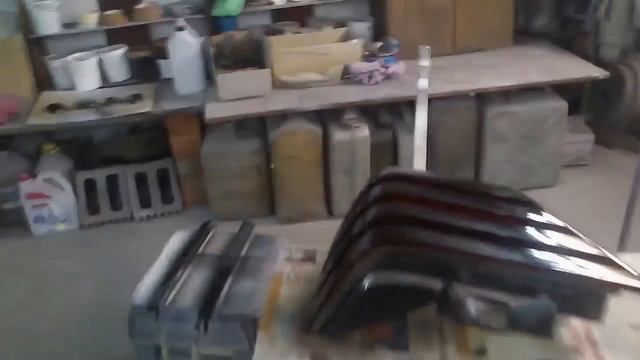 Mercedes Benz W140 ремонт и полная покраска без полировки черного. смотреть онлайн