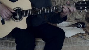 Двадцать лет спустя на гитаре