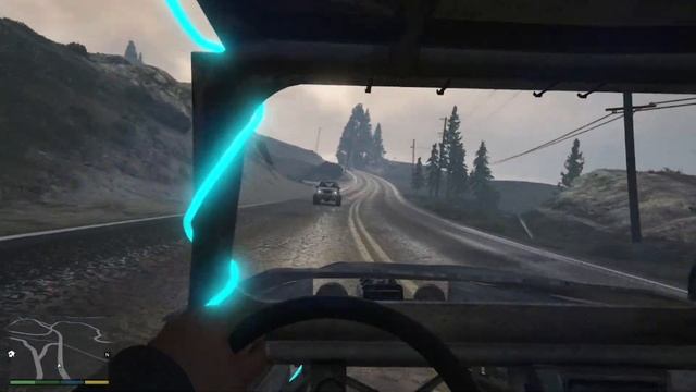 GTA V - Space Docker / Carona 244 (História Completa) смотреть онлайн