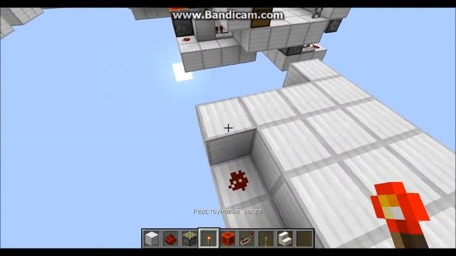 Как сделать скрытую лестницу в майнкрафт смотреть онлайн