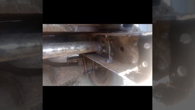 Одноосний прицеп самосвал із гаЗона51 смотреть онлайн