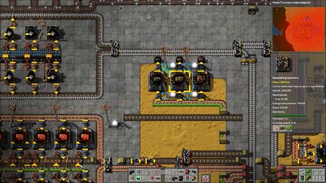 Factorio Coop - Split Dependencies Episode #45 смотреть онлайн