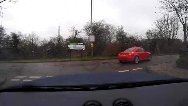 Audi TT Mk1 - A Lap of M25 + Creator Meet with @TheParrottBros and @CarChris82 смотреть онлайн
