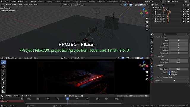 03_projection_11 смотреть онлайн