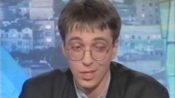 Сергей Курёхин а программе "Час Пик".