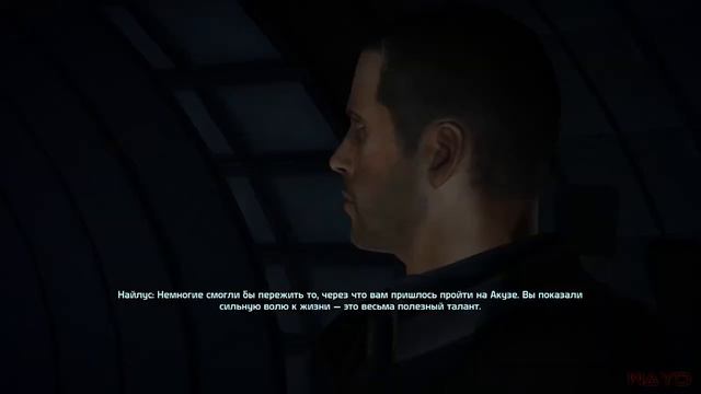 Mass Effect #1 Начало смотреть онлайн