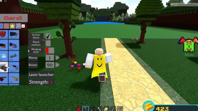 How to Claim LASER LAUNCHER (2023) | Build a boat for Treasure ROBLOX смотреть онлайн