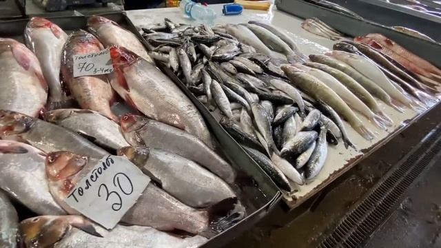Одесса❗️ЧТО ЗА ЦЕНЫ НА РЫНКЕ? Рынок Привоз. Без света, но все есть. смотреть онлайн