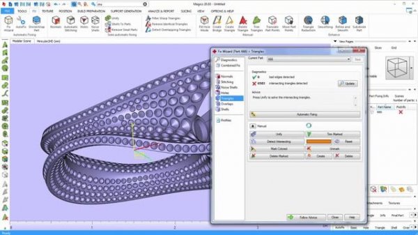 Пособие для новичков по Magics v20 /// Tutorial for beginners
