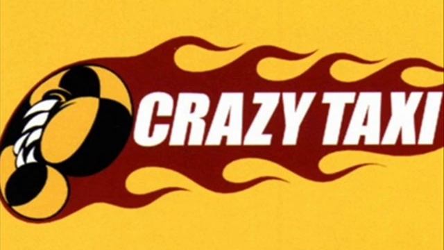 Crazy Taxi 1 Menu Music смотреть онлайн