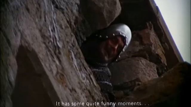 Monty Python and The Holy Grail Film Trailer - 1975 смотреть онлайн