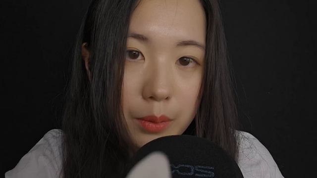 ASMR Ear Blowing & Makeup RP | Brush, Tweezers, Puff, Tapping | No Talking Roleplay 1 Hour