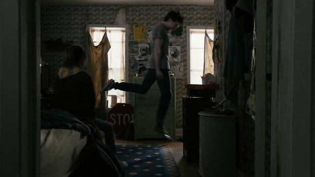 Знакомство Уэйна и Дел. Сериал Уэйн. смотреть онлайн