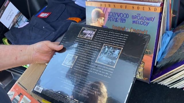 Laserdisc Treasure Trove!!!