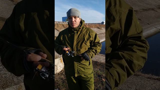 Обзор CrazyFish Arion ASR6112S 1-7 G,210cm