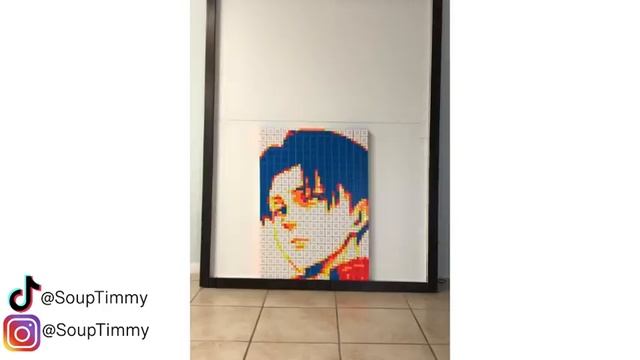My Anime Rubik’s Cube Art Compilation!!! ?✨ *Lockdown Activity* смотреть онлайн