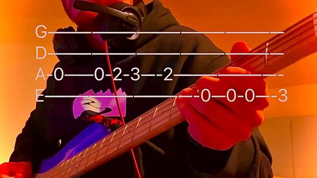 Eminem Superman Bass Tab смотреть онлайн