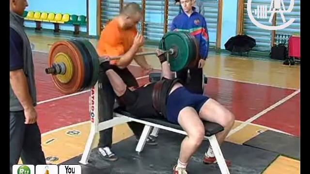 Чемпионат Беларуси по ПЛ в жиме лёжа 2007 ## смотреть онлайн