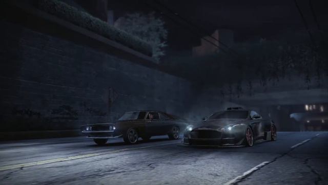 Need for Speed Carbon #9 (Доки кемптона) смотреть онлайн