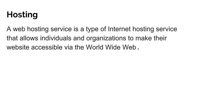 Wordpress for beginners: What is Hosting смотреть онлайн