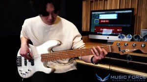 Charvel PRO-MOD SAN DIMAS BASS PJ V Model Demo - ‘Take A Spin’ by Bassist 김성현 (Sunghyun Kim)