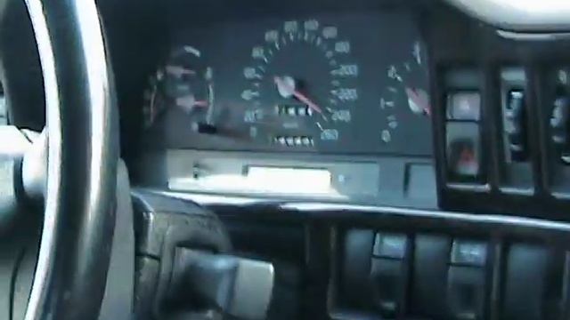 Crazy Volvo 850 T5 with 560hp/675nm смотреть онлайн