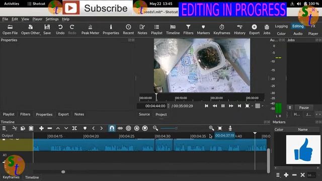 Live Stream: Testing FFMPEG Bash Scripts for YouTube Live Streaming and Overlay Images(22May2023) смотреть онлайн