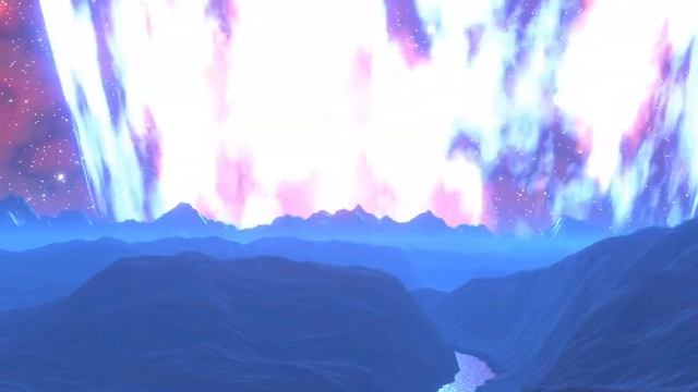 Cosmic Garden (Blender Animation) смотреть онлайн