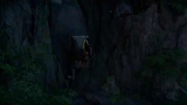 uncharted утраченное наследие часть 2 смотреть онлайн