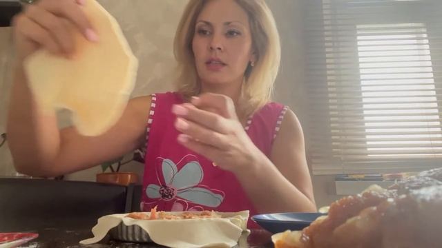 Туркменское блюдо ФИТЧИ на белорусский манер