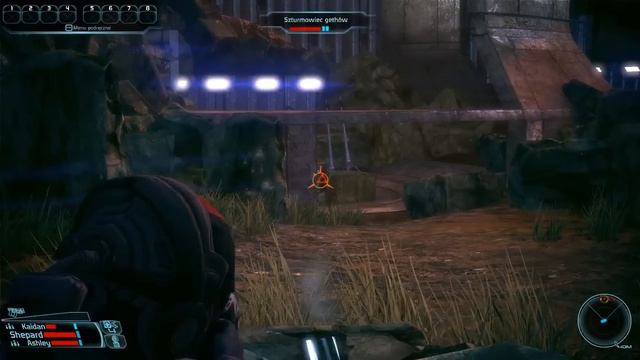 Zagrajmy w "Mass Effect" 02: Eden Prime смотреть онлайн