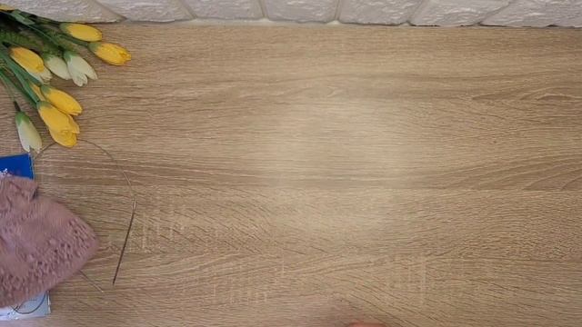 Вязальный влог: как создавался новый образ//Спицы с Алиэкспресс смотреть онлайн