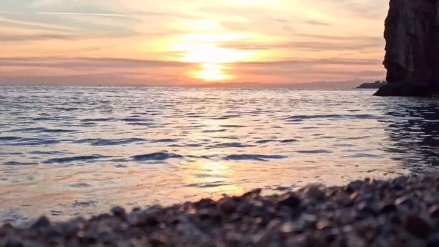 ШУМ МОРЯ | Фон моря для медитации, расслабления смотреть онлайн