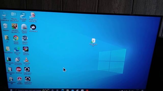 Монитор HP HP P27v G4 (9TT20AA) лучший доступный монитор. отзыв. смотреть онлайн