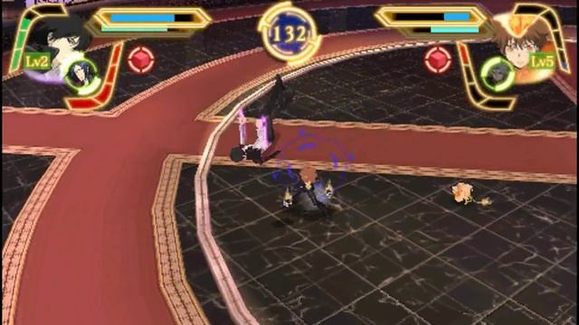 Katekyoo Hitman Reborn! Kizuna no Tag Battle | Mukuro and﻿ Hibari vs Tsuna and Gokudera смотреть онлайн