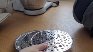 Robot kuchenny planetarny BOSCH MUM58364.