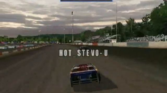 Dirt Track Racing 2(PC) смотреть онлайн