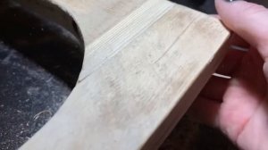 Реставрация советского кресла