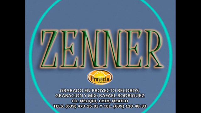 ZENNER2. de jimenez chih, смотреть онлайн
