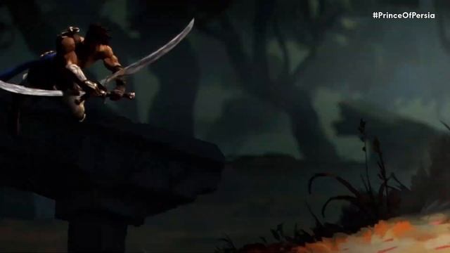 Prince of Persia: The Lost Crown - Official Animated Reveal Trailer | Ubisoft Forward 2023 смотреть онлайн