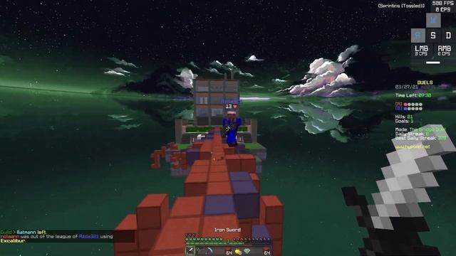 buckytour round 5 vs Azda321 смотреть онлайн